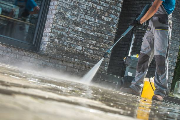 Best Factory Floor Cleaning  in Pomona, NY